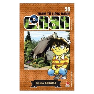 Truyện tranh - Conan