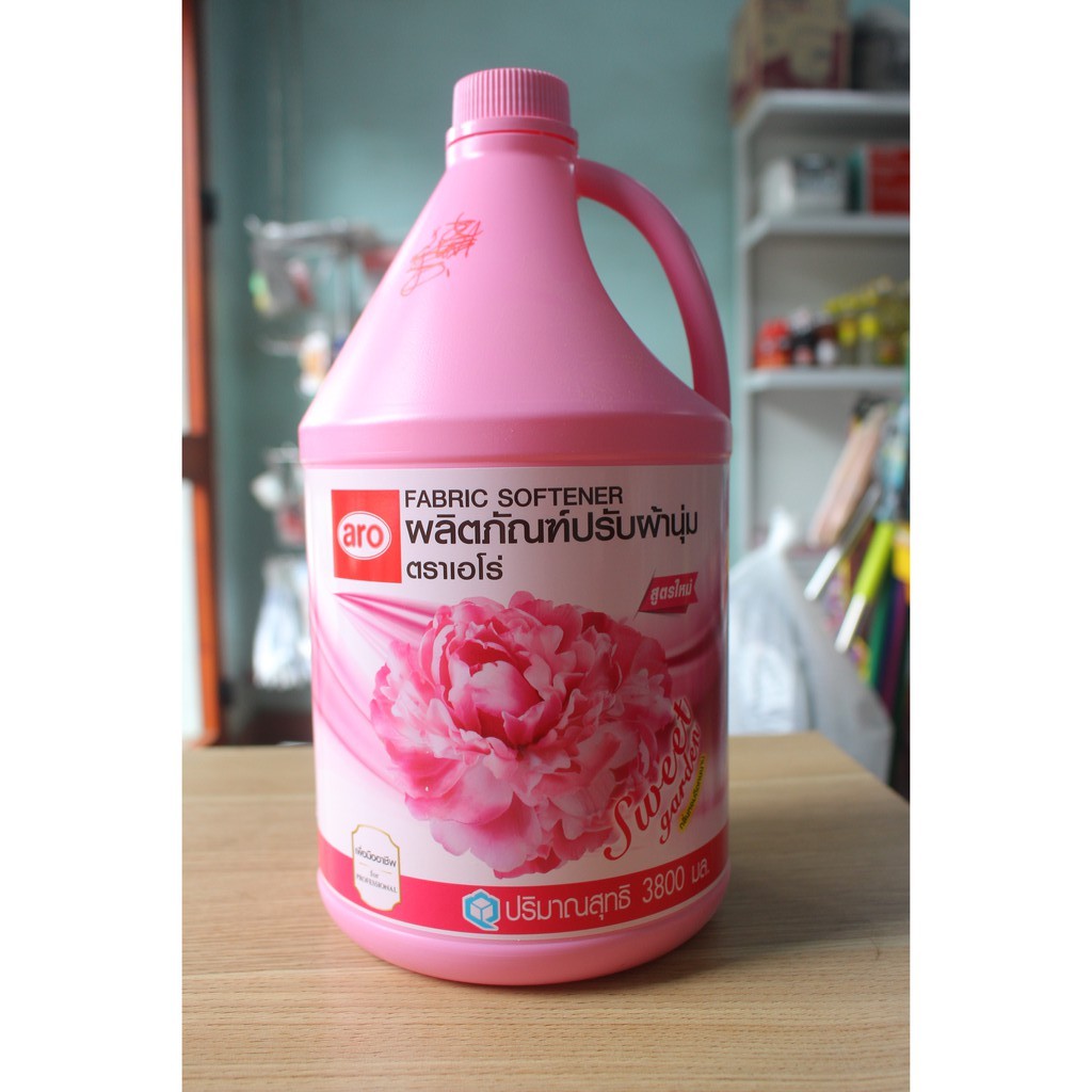 NƯỚC XẢ VẢI #ARO 3800ML THÁI LAN