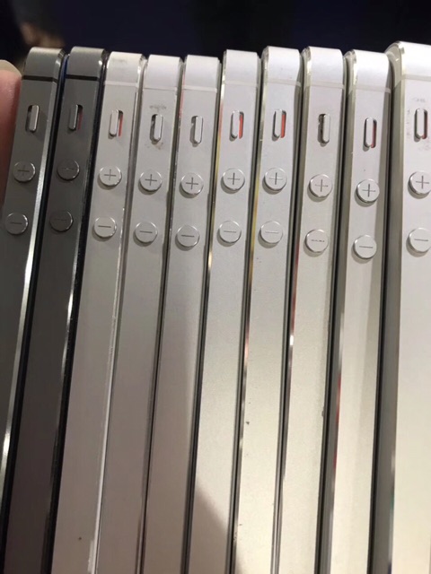 Điện thoại iPhone 5 và iPhone 5S - 32GB/16GB - Thanh lý giá rẻ | BigBuy360 - bigbuy360.vn