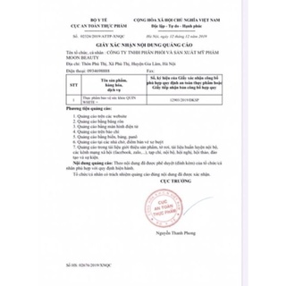 Viên uống Quin White+