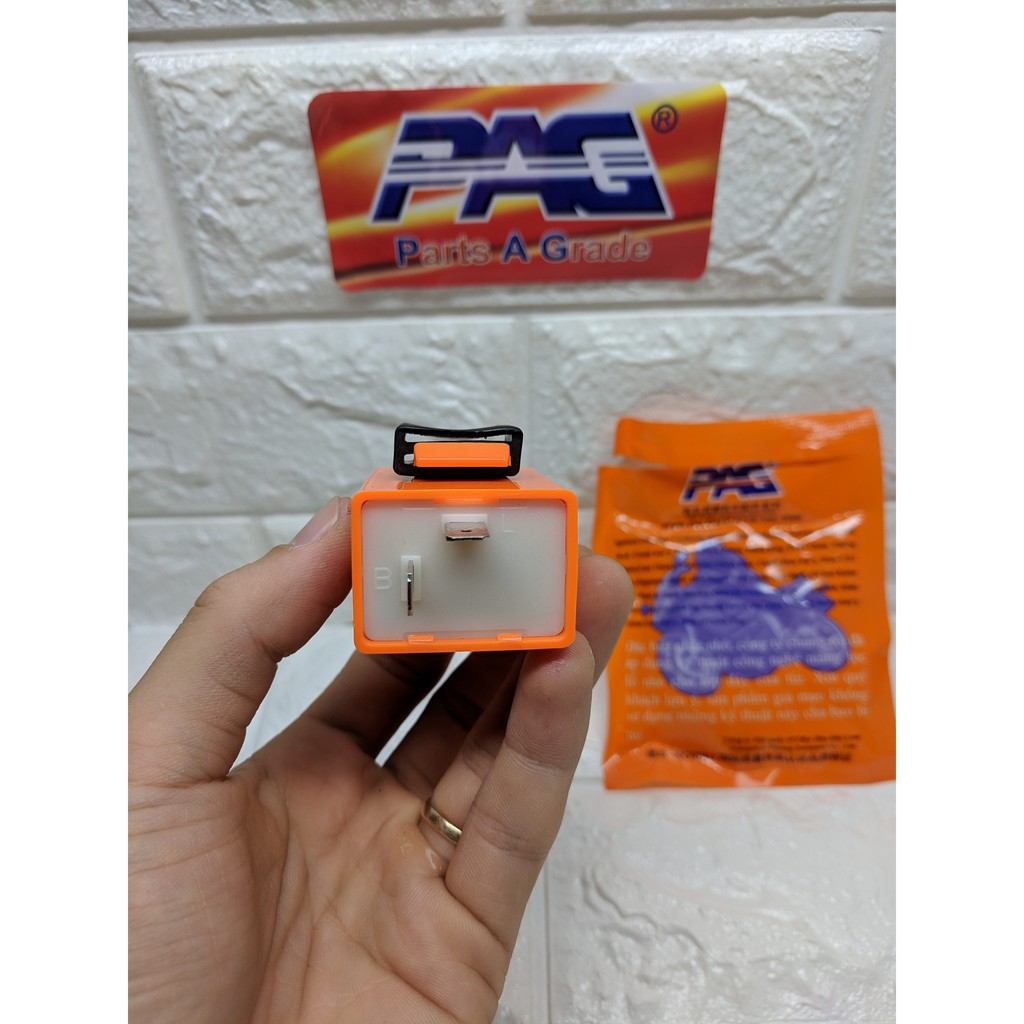 Chíp Cắm Xi Nhan Kêu - Chính Hãng PAG