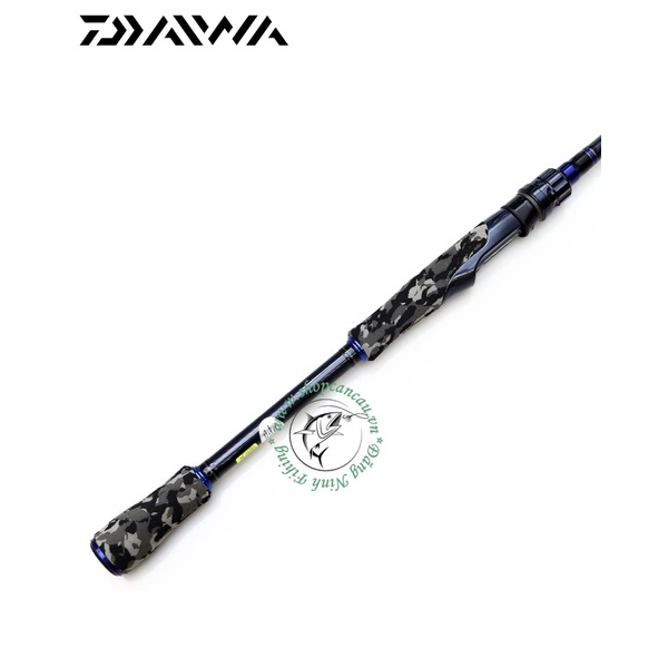 Cần câu lure Daiwa Aegis X - Hàng chính hãng