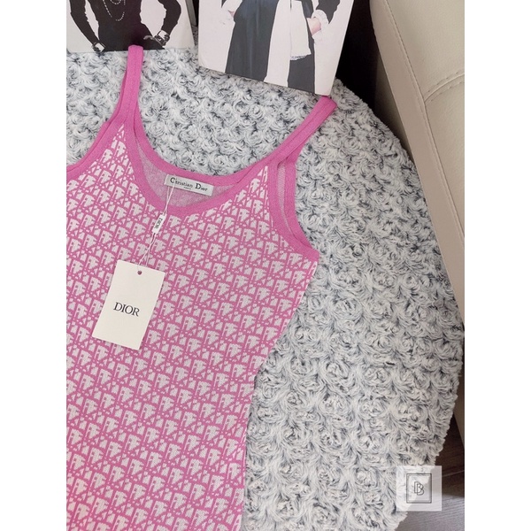 Váy len mtg Dior, Váy len Dior hot hit