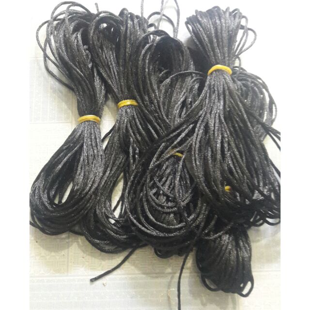 Dây tim 1mm thắt vòng bó 10m