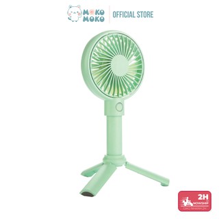 Quạt Cầm Tay Mini Thông Minh Benks F12 Đa Năng 3 Trong 1 - Hàng nhập khẩu [BẢO HÀNH 12 THÁNG]