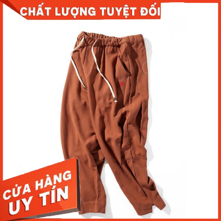 HÀNG CAO CẤP -  (Hàng Xuất Xịn) Quần Đũi Nam ( Mát - Nhẹ Như Không)  - Hàng Cao Cấp