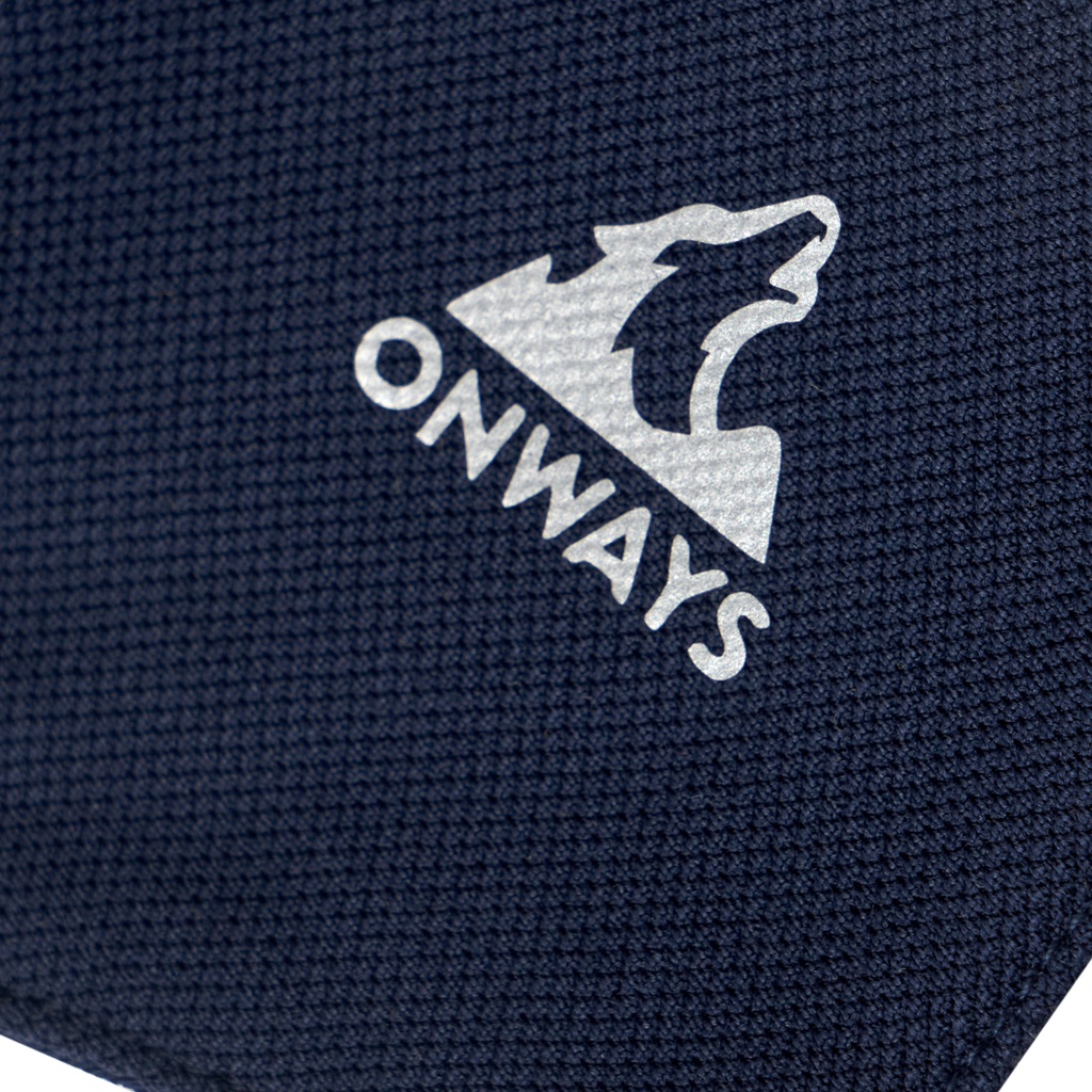 Khẩu trang vải Pique cafe kháng khuẩn AMA 2002 - ONWAYS