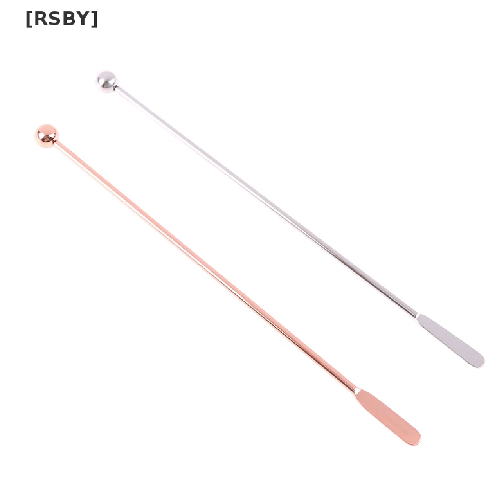 1 Cây Khuấy Cocktail / Trà Sữa / Cà Phê Bằng Inox