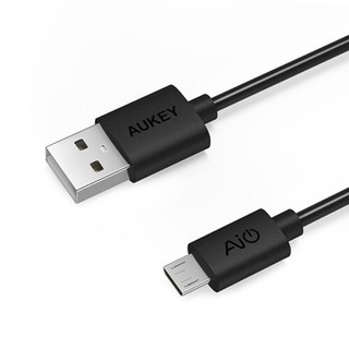 1 cáp sạc nhanh usb micro Aukey