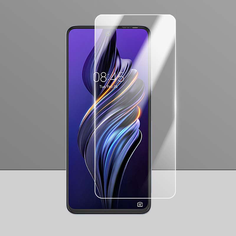 Set 1 / 2 / 3 / 5 Kính Cường Lực 2.5D 9H Siêu Mỏng Bảo Vệ Màn Hình Cho Tecno Pova 3 2 Neo Pova3 Pova2 5G