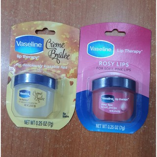 hủ son dưỡng môi Vaseline