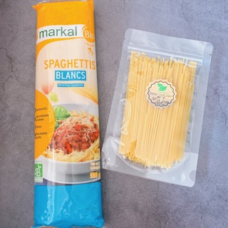 Mì Ý hữu cơ Markal 100g