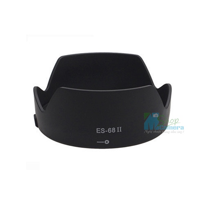 Hood loa che nắng ES-68ii cho ống kính Canon 50 f1.8 STM