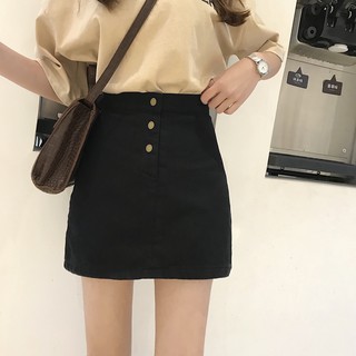 chân váy chữ a 3 màu
