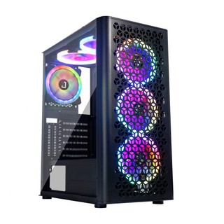 Thùng máy Case Jetek Game G9605B Merci