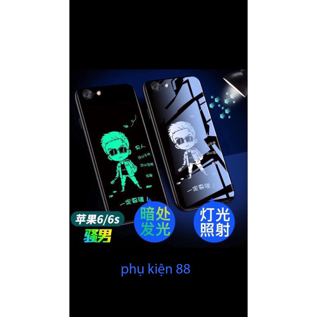 Ốp Dạ Quang iphone Ốp Điện Thoại