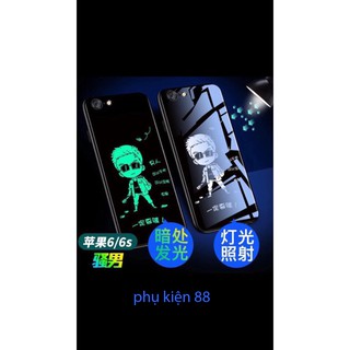 Ốp Dạ Quang iphone Ốp Điện Thoại