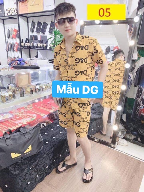 BỘ CHỮ NAM SIÊU HOT (Kèm ảnh thật) | BigBuy360 - bigbuy360.vn