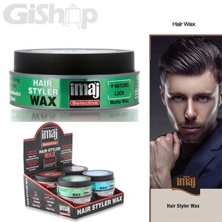 Sáp Vuốt Tóc Tạo Nếp Tự Nhiên Imaj 150ml - Hàng Chính Hãng
