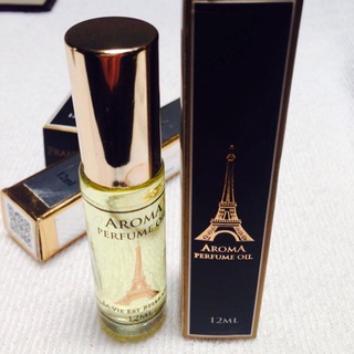Tinh dầu nước hoa pháp Aroma 12ml