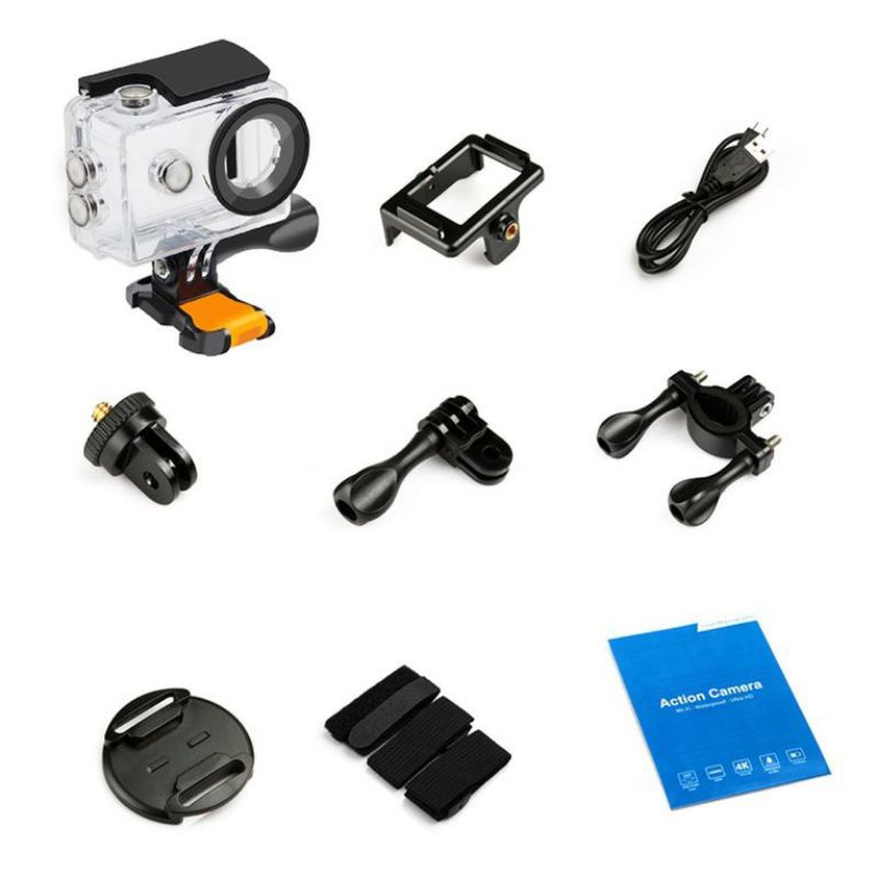 Camera hành trình / máy quay hành trình A9 FullHD chống nước