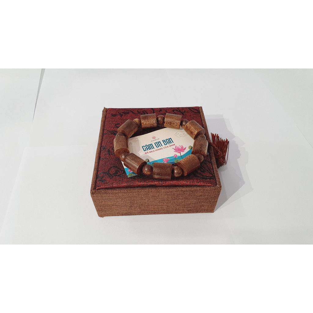 ⚡⚡[SIÊU SALE] ⚡⚡ Vòng Tay Trầm Hương Hạt Trầm Đốt Trúc đủ size Nam Nữ - COMBO QUÀ TẶNG – HẤP DẪN | BigBuy360 - bigbuy360.vn