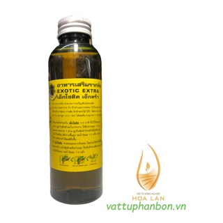 Thuốc Kích Rễ Thái Lan Exotic Extra - Kích Thích Cây Ra Rễ Nhanh Chóng - #211# 100ml