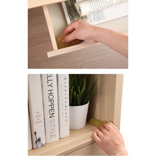 KEO MỀM LÀM SẠCH BỤI, keo dẻo hút bụi đa năng