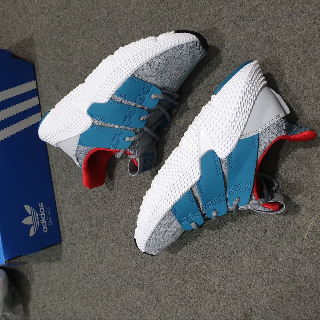 [RẺ VÔ ĐỊCH] [RẺ VÔ ĐỊCH] Giày prophere xám xanh dương [FULL BOX] [FULL BOX] | BigBuy360 - bigbuy360.vn