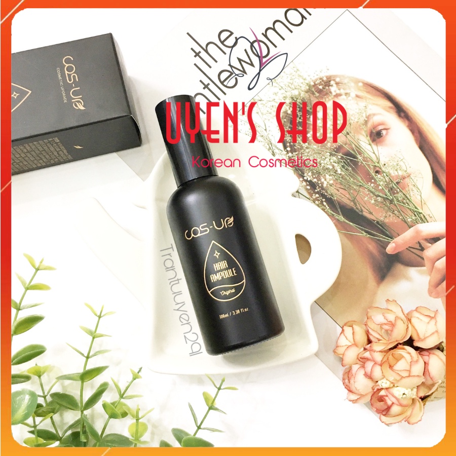 Tinh chất dưỡng tóc Cos-up Hair Anpoule_Original 100ml