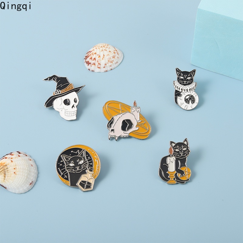 Ghim cài áo MISS ZOE nhiều kiểu dáng phong cách hip-hop