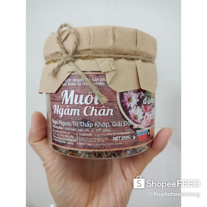 Muối Ngâm Chân Cho Bà Bầu Hết Bị Chuột Rút | BigBuy360 - bigbuy360.vn