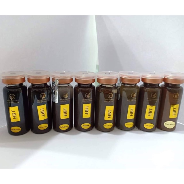 MỰC PHUN XĂM MÀY LUXURY TÔNG NÂU