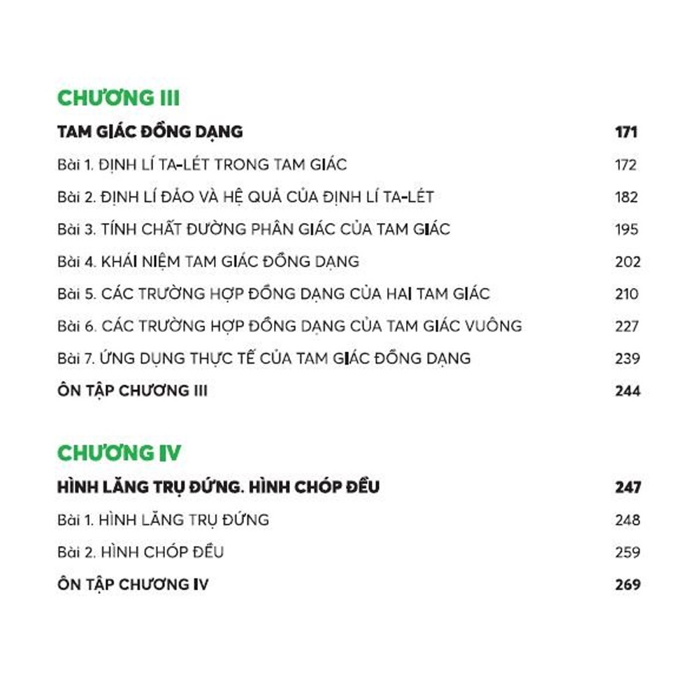 Sách - Làm chủ kiến thức Toán lớp 8 – Phần Hình học - Học kèm app