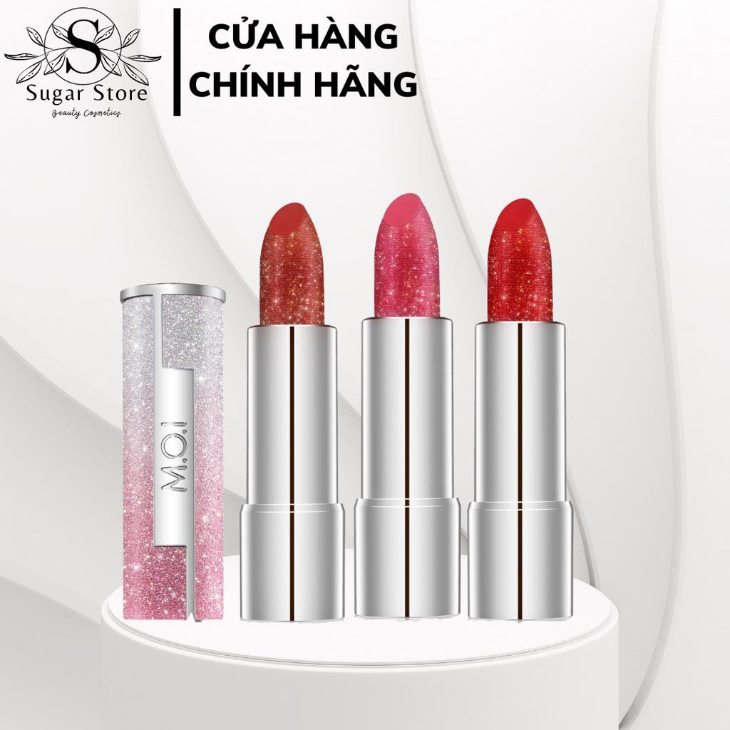 Son môi lì M.O.I Cosmetics THE STARS phiên bản giới hạn 4g