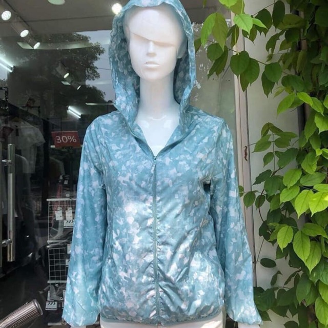 Áo gió uni đủ màu