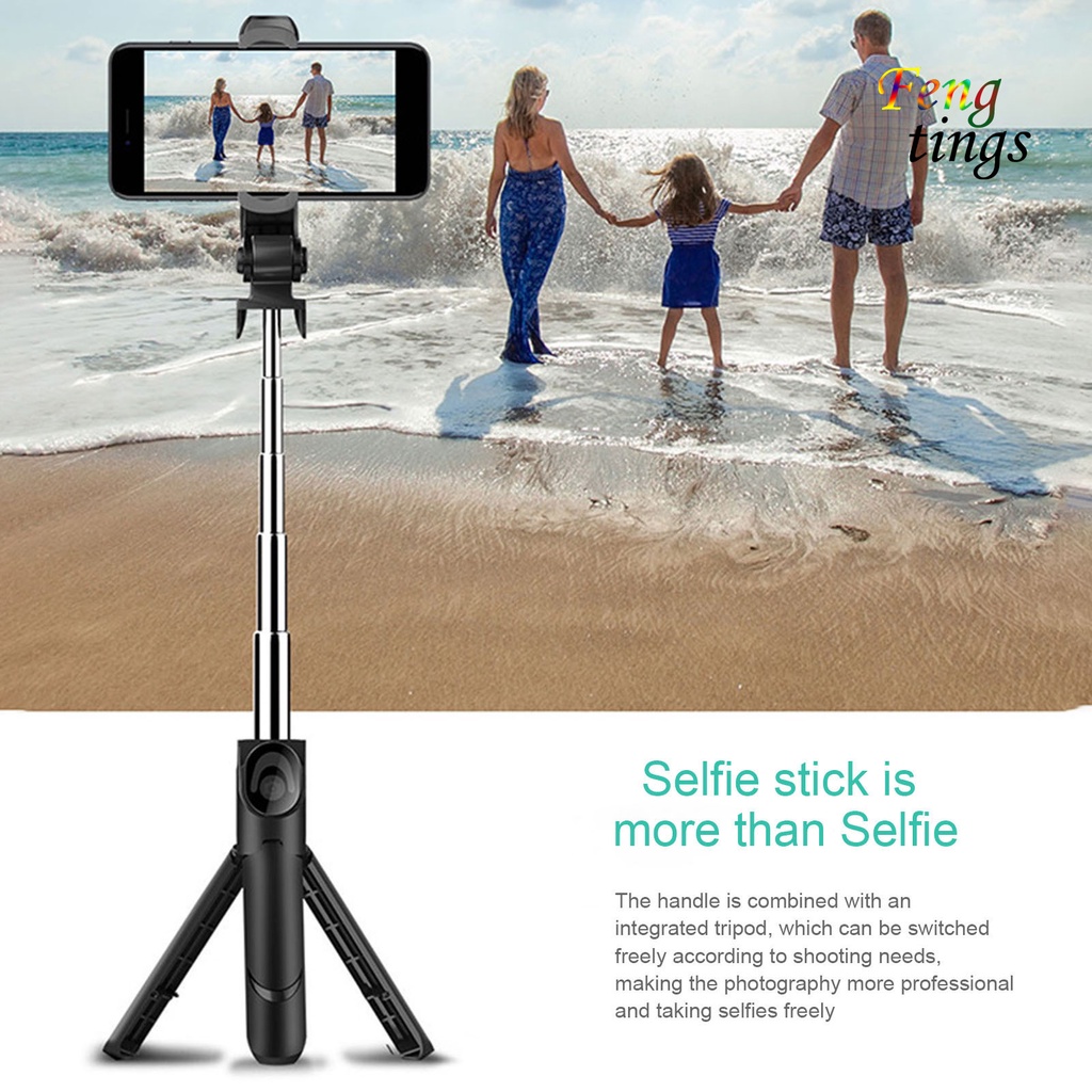 Gậy Selfie Đa Năng 3 Trong 1 Có Thể Điều Chỉnh Kết Nối Bluetooth Xt09 Cho Điện Thoại | BigBuy360 - bigbuy360.vn