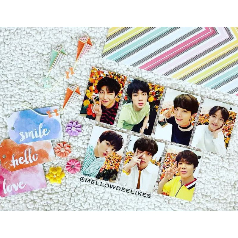 [OFFICIAL CARD] CARD TRONG SET PASSPORT NHẬT BẢN