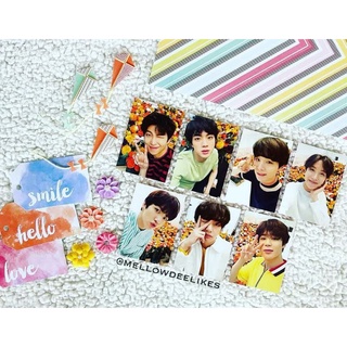 Card trong set passport nhật bản