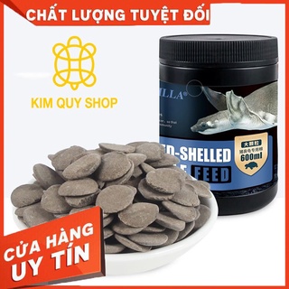 Thức ăn chìm dành cho rùa