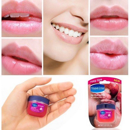 (Hàng Mới Về) Son Dưỡng Môi Babee - Vaseina | BigBuy360 - bigbuy360.vn