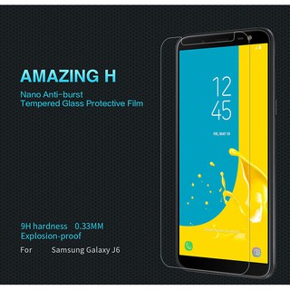 Kính cường lực trong cho ss galaxy j6 -2018