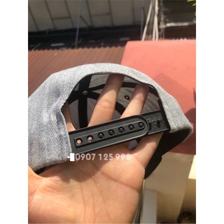 Nón snapback UDC, nón hiphop cool ngầu