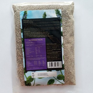 Hạt chia hữu cơ nhập khẩu Mỹ 100g