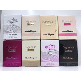 💥 Nước hoa mini nữ Signorina Ribelle Amo 5ml