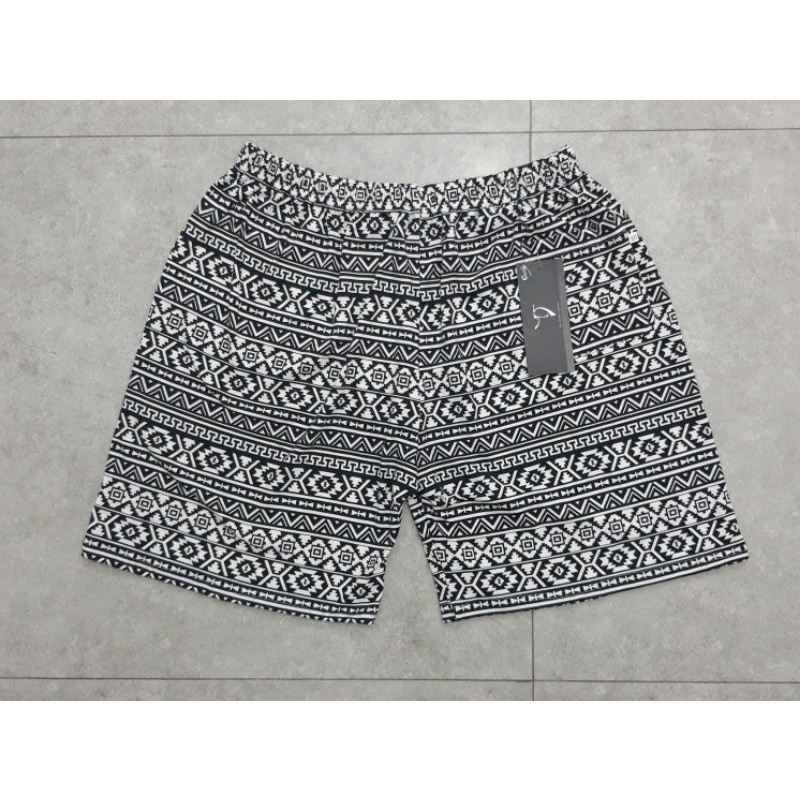 Quần đùi nam bigsize mặc nhà 100% cotton cực mát