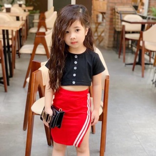 Váy trẻ em