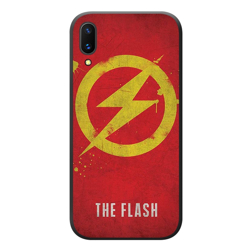 S159 The Flash Into The Interio Vivo Y11 Y11S Y12 Y15 Y17 Y19 Y5S Y53 Y55 Y69 Y71 Y81 Y91C Y93 Y95 Y20 Y30 Y50 Y70 Soft Phone Case