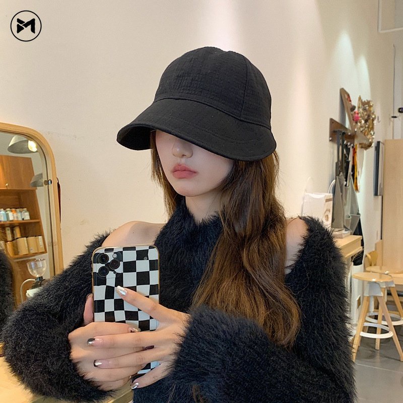 Nón Vành Tròn Che Nắng Thoáng Khí Thời Trang Mới 2022 Cho Nữ