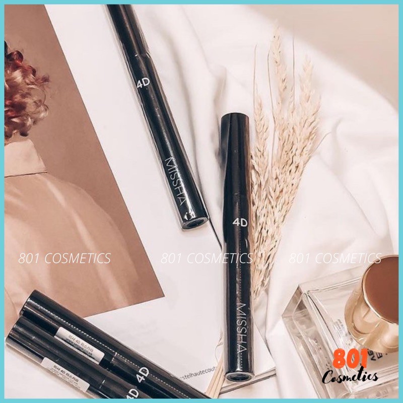 Chuốt mi Missha 4D | Mascara Missha 4D (7g) | BigBuy360 - bigbuy360.vn